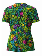 "Zumaridi" V-Neck T-Shirt