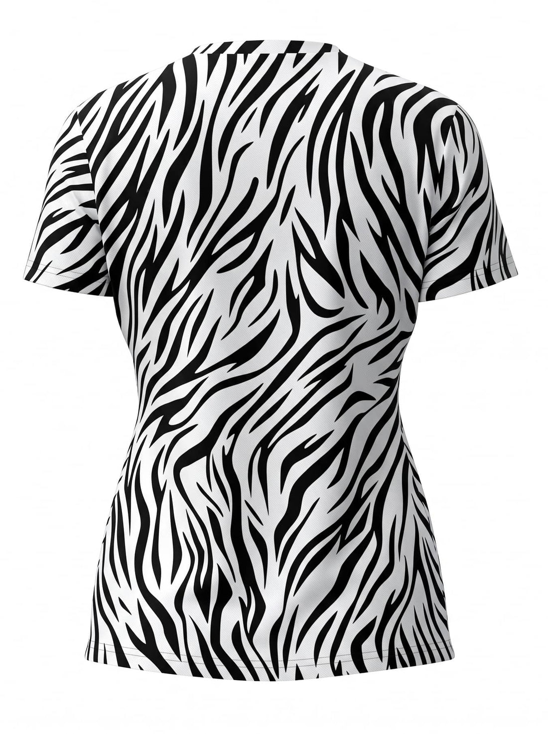 "Milia" V-Neck T-Shirt Promo