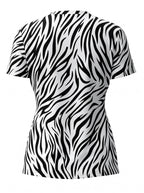 "Milia" V-Neck T-Shirt