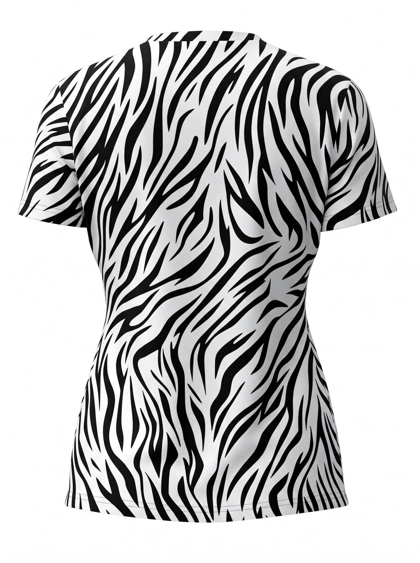 "Milia" V-Neck T-Shirt