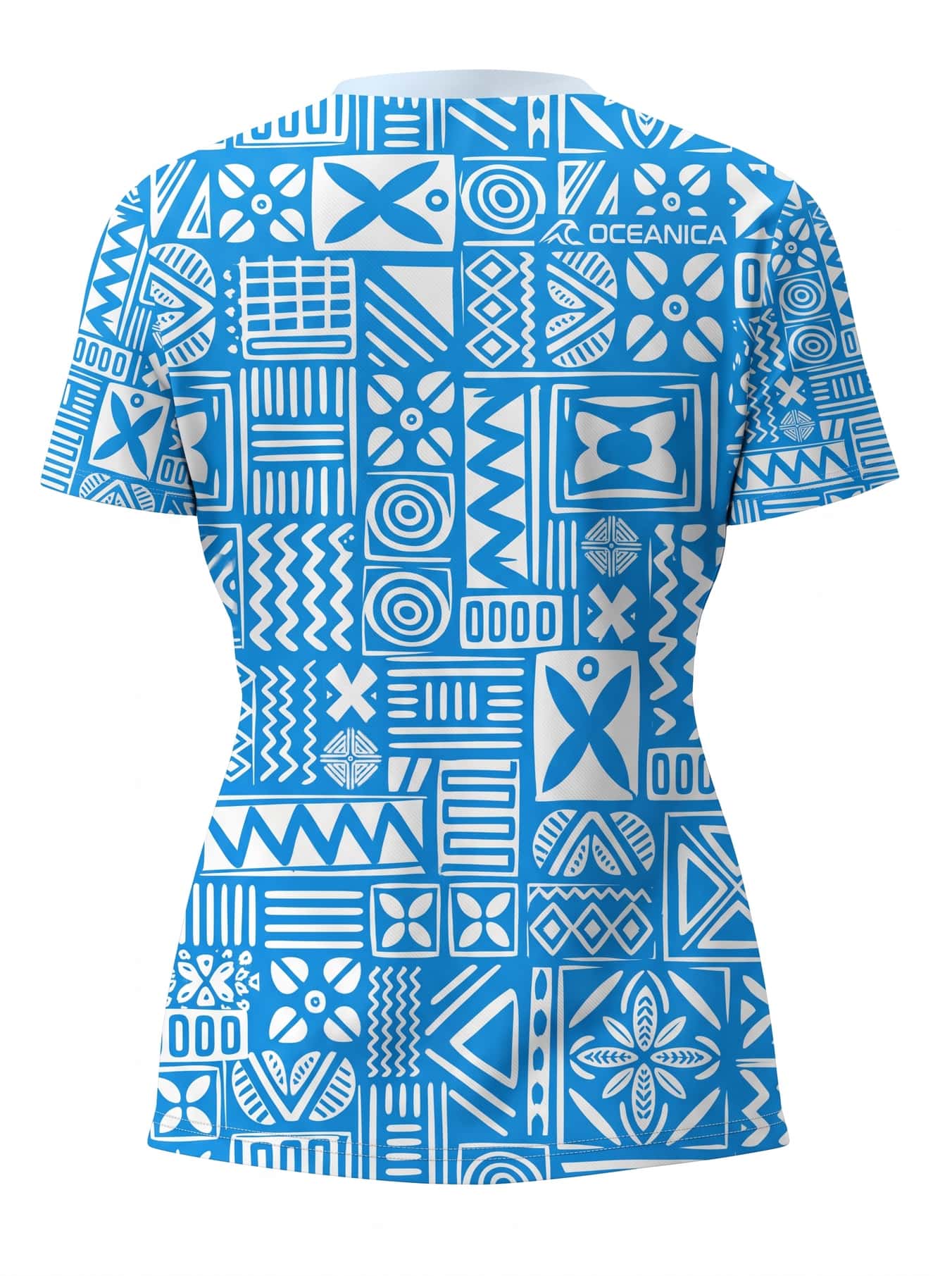"Anga" V-Neck T-Shirt