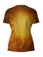 "Amara" V-Neck T-Shirt
