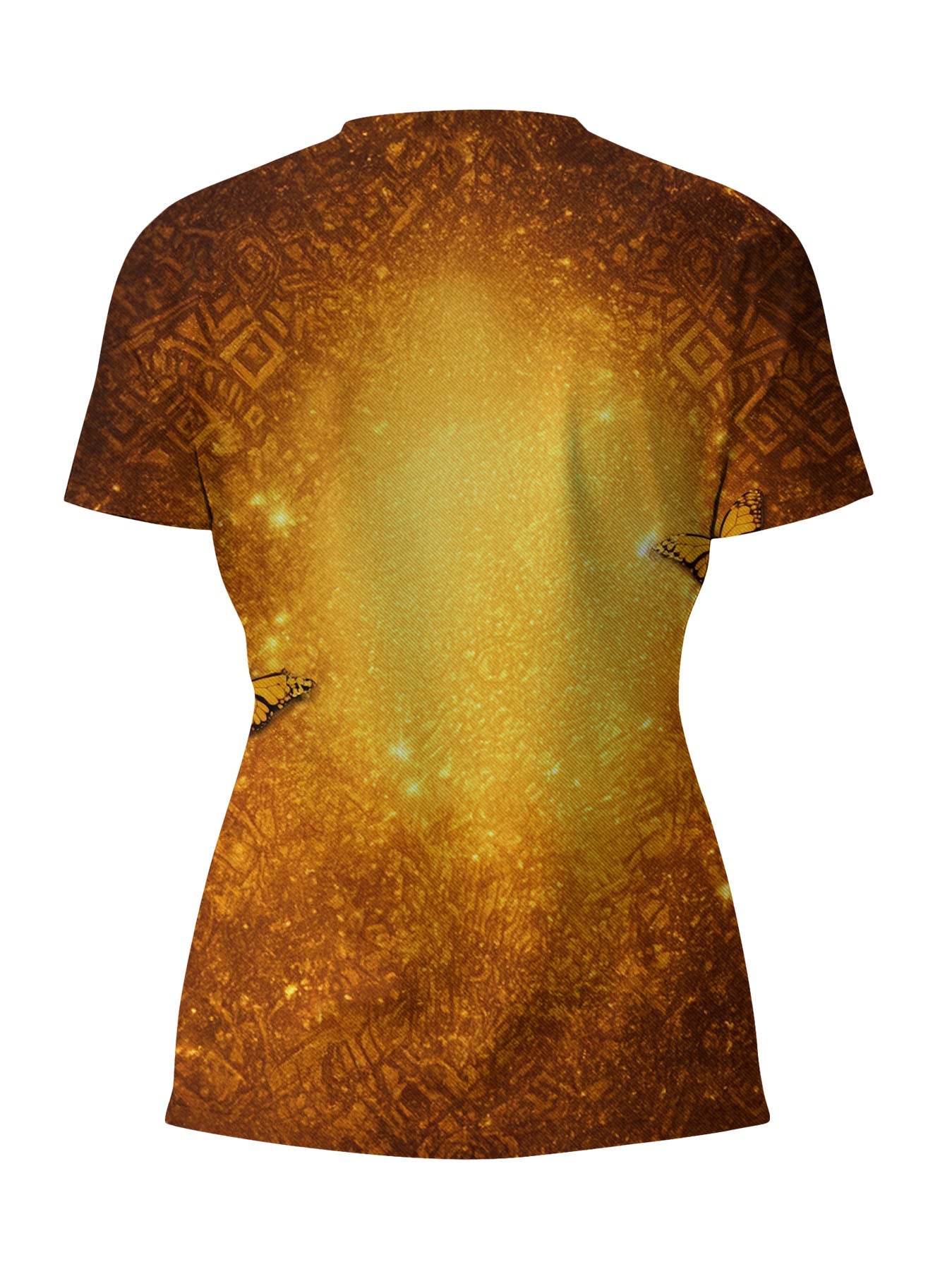 "Amara" V-Neck T-Shirt