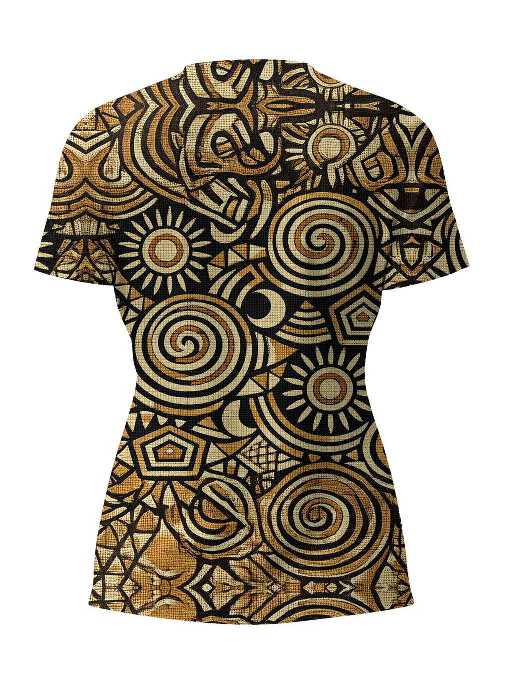 Sahara V-Neck T-Shirt