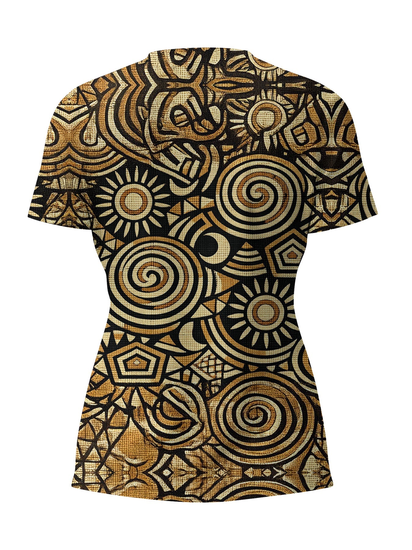 Sahara V-Neck T-Shirt