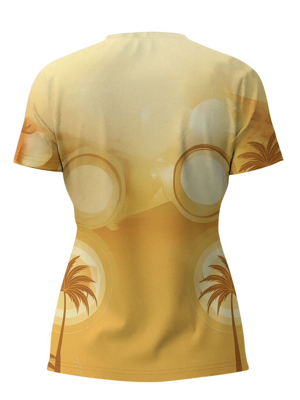 Ancestral Flame V-Neck T-Shirt