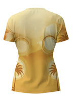 Ancestral Flame V-Neck T-Shirt