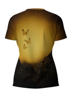 "Imani" V-Neck T-Shirt