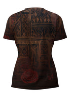 Black Girl Magic V-Neck T-Shirt