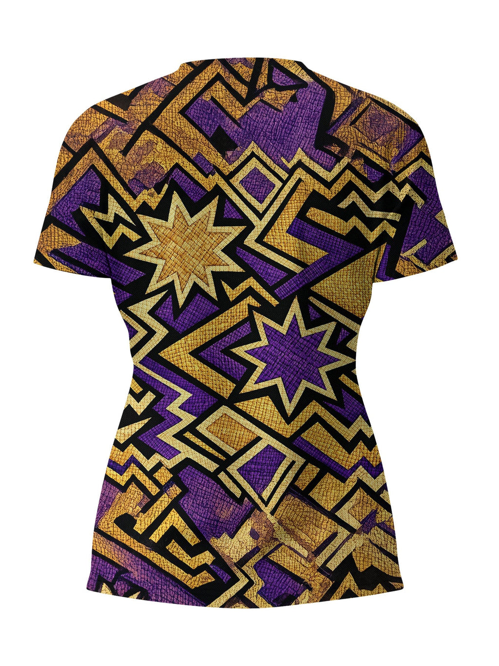 Sheba V-Neck T-Shirt