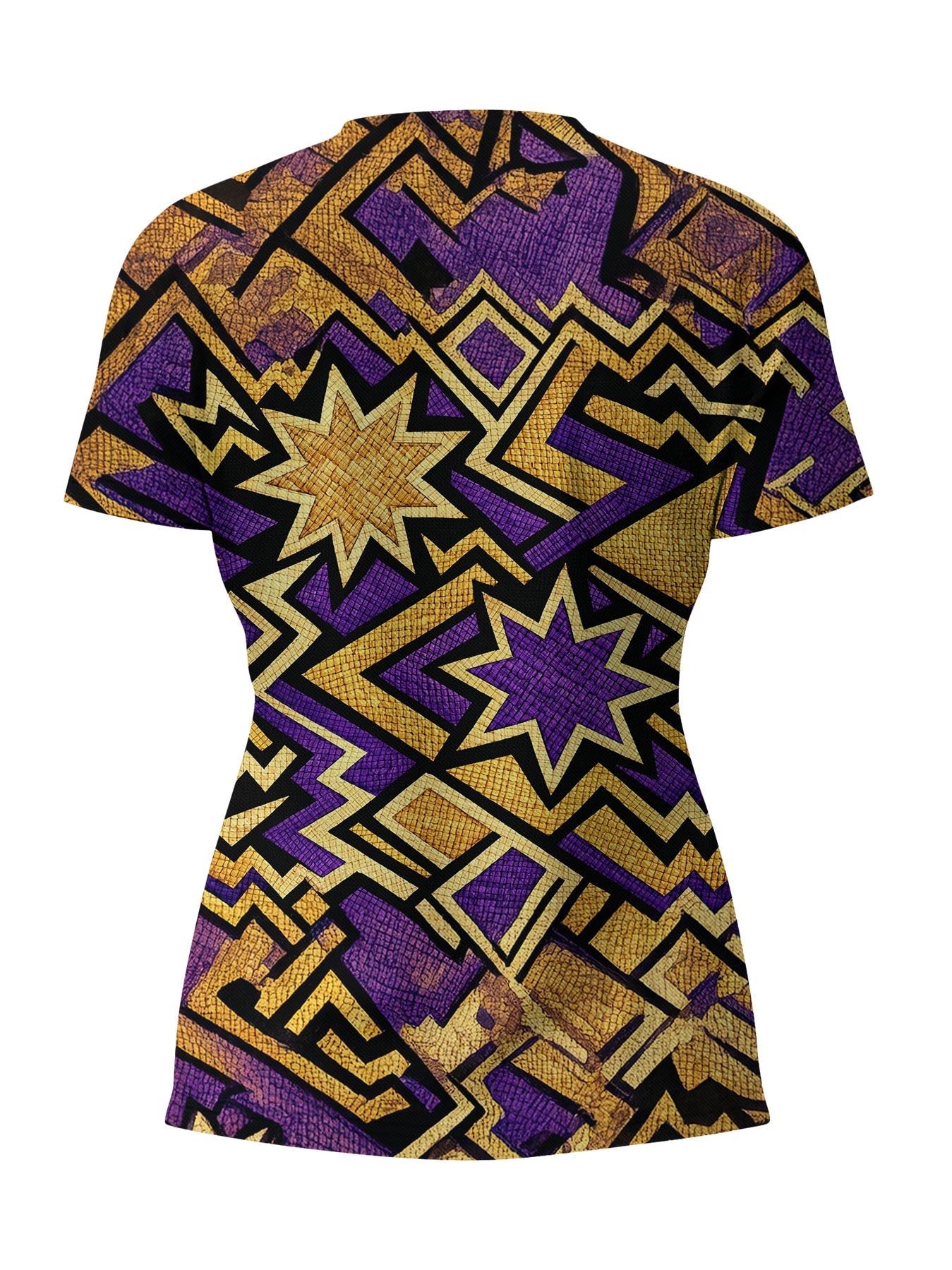 Sheba V-Neck T-Shirt
