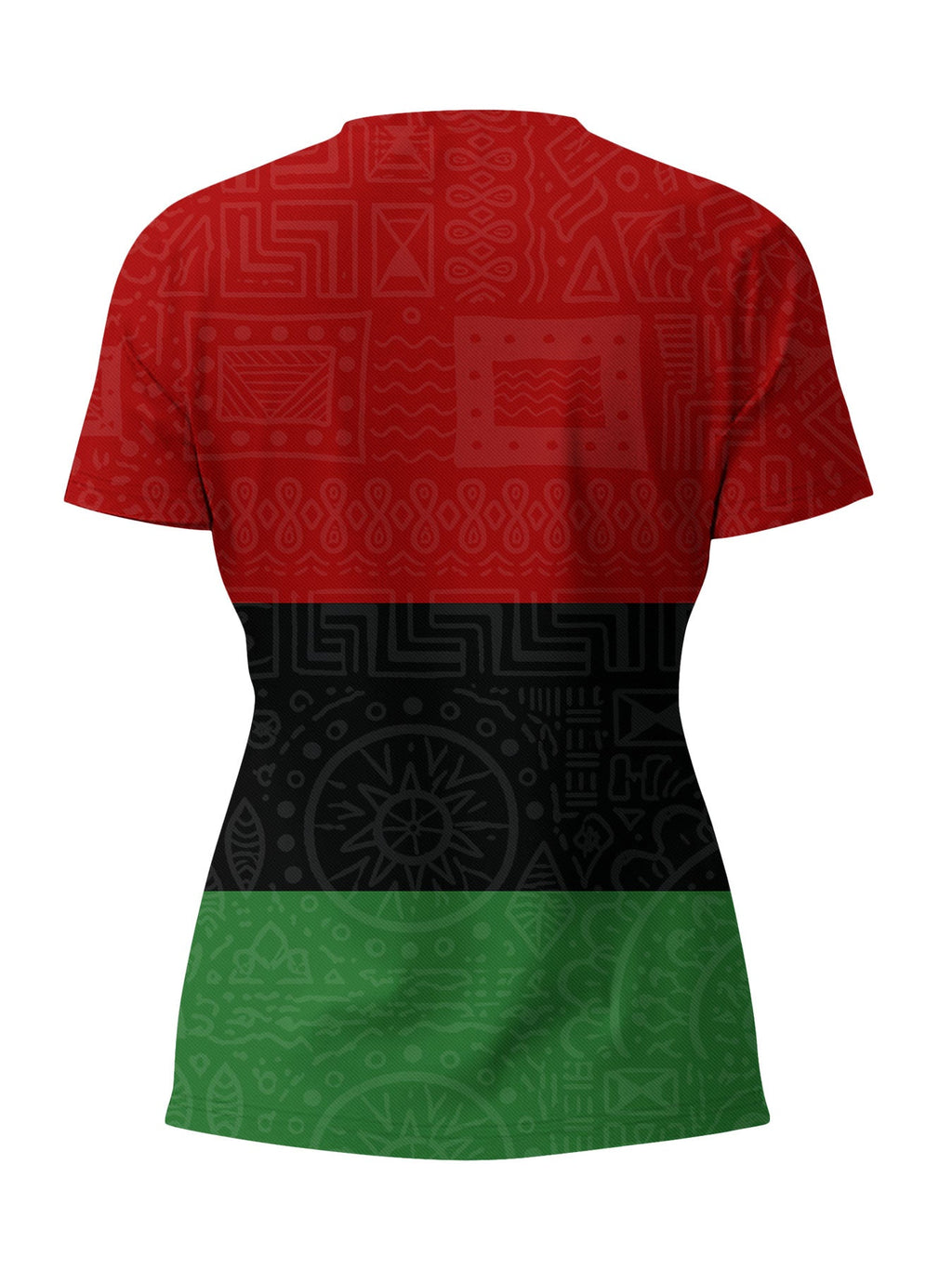 Unapologetic V-Neck T-Shirt