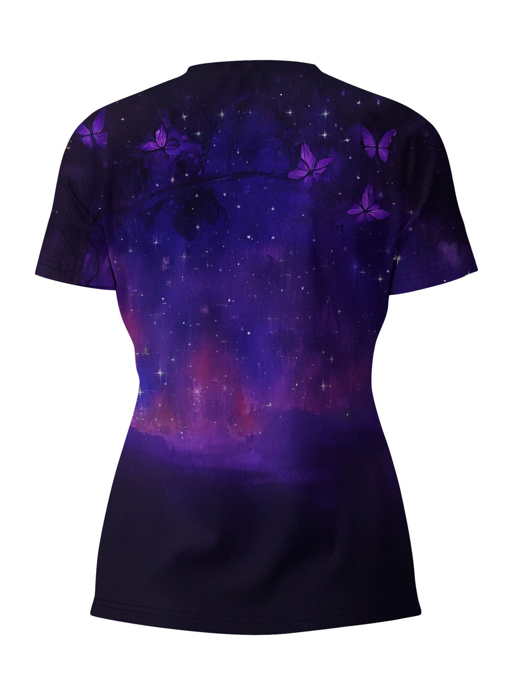 Storm V-Neck T-Shirt