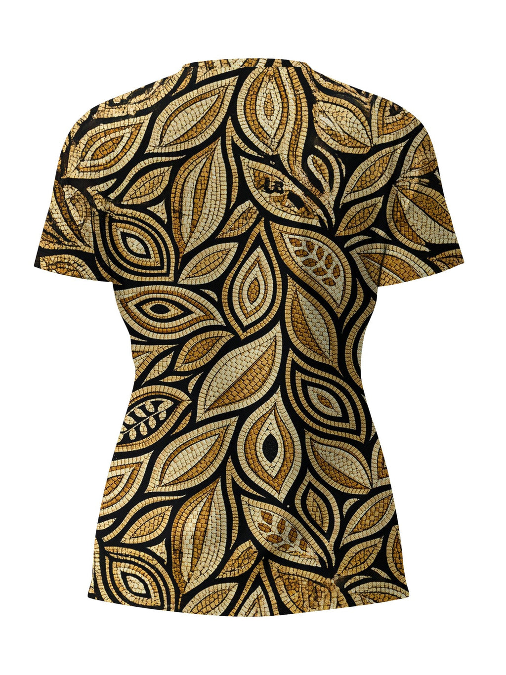 Ashanti V-Neck T-Shirt