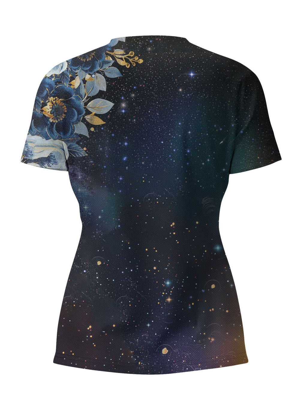 Nyota V-Neck T-Shirt