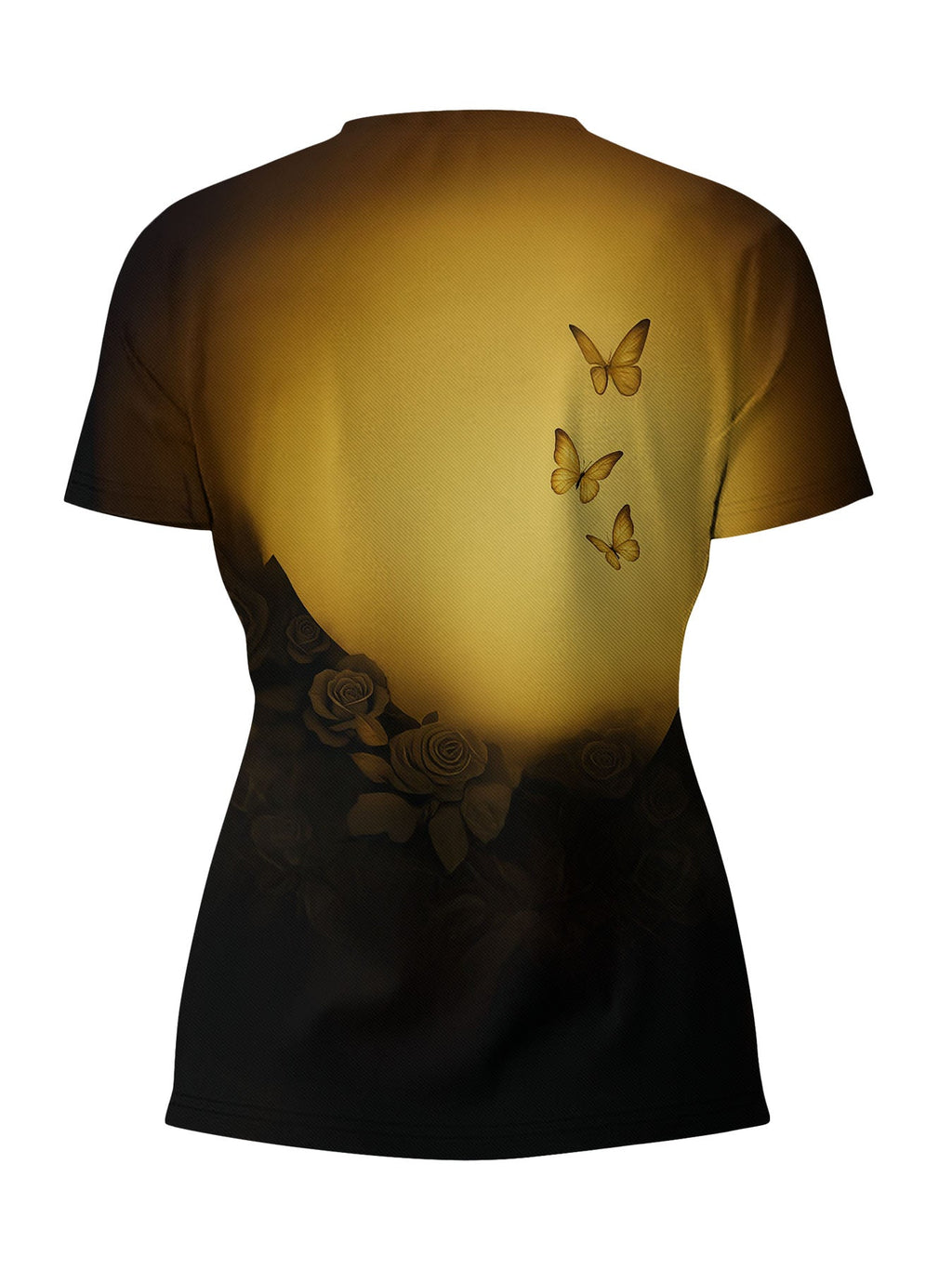 "Selah" V-Neck T-Shirt