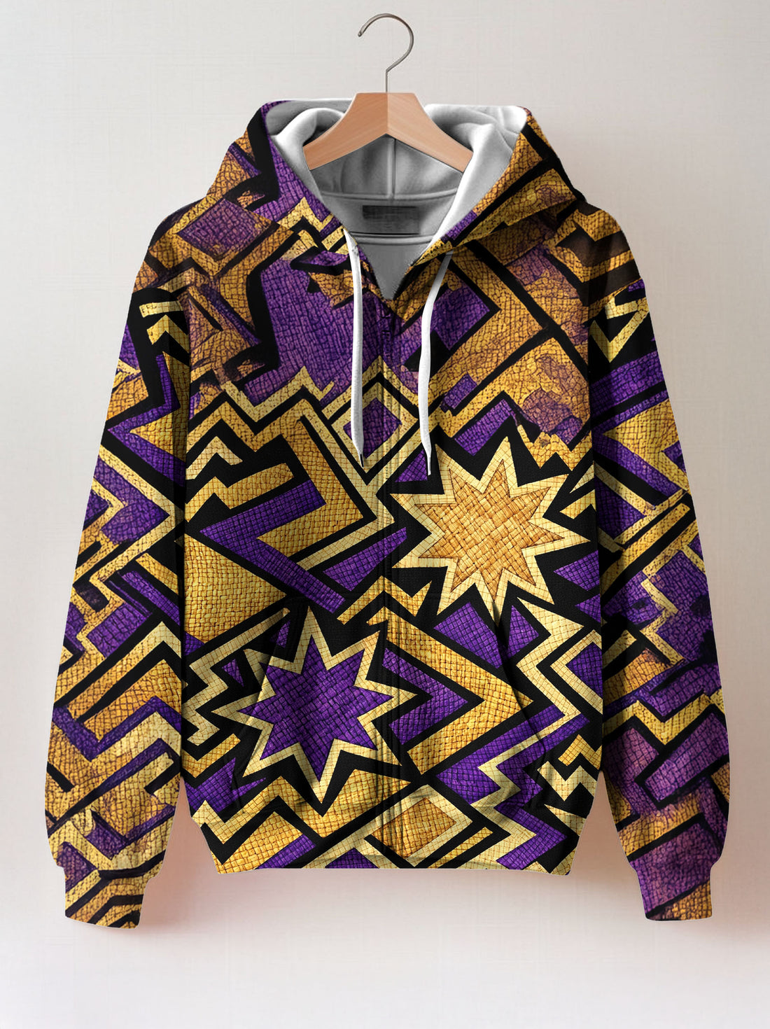 Sheba Zip Hoodie