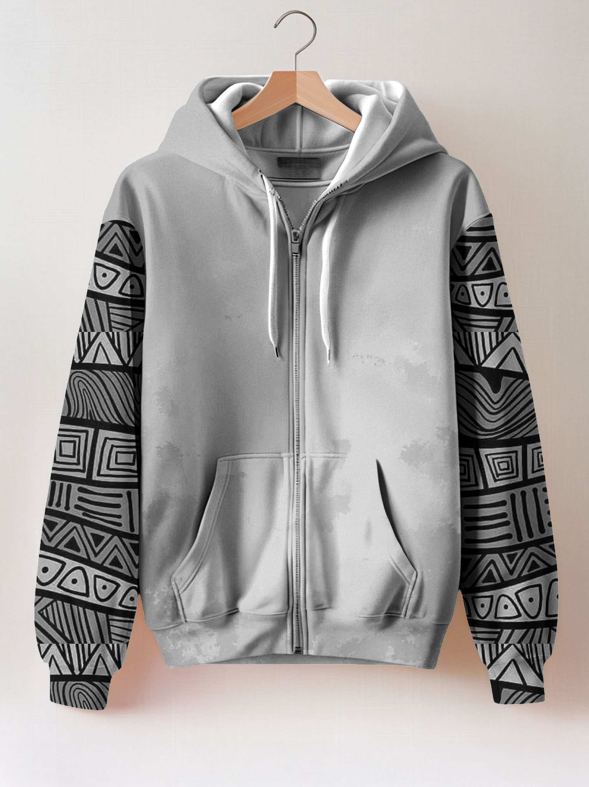 Seasoned Zip Hoodie
