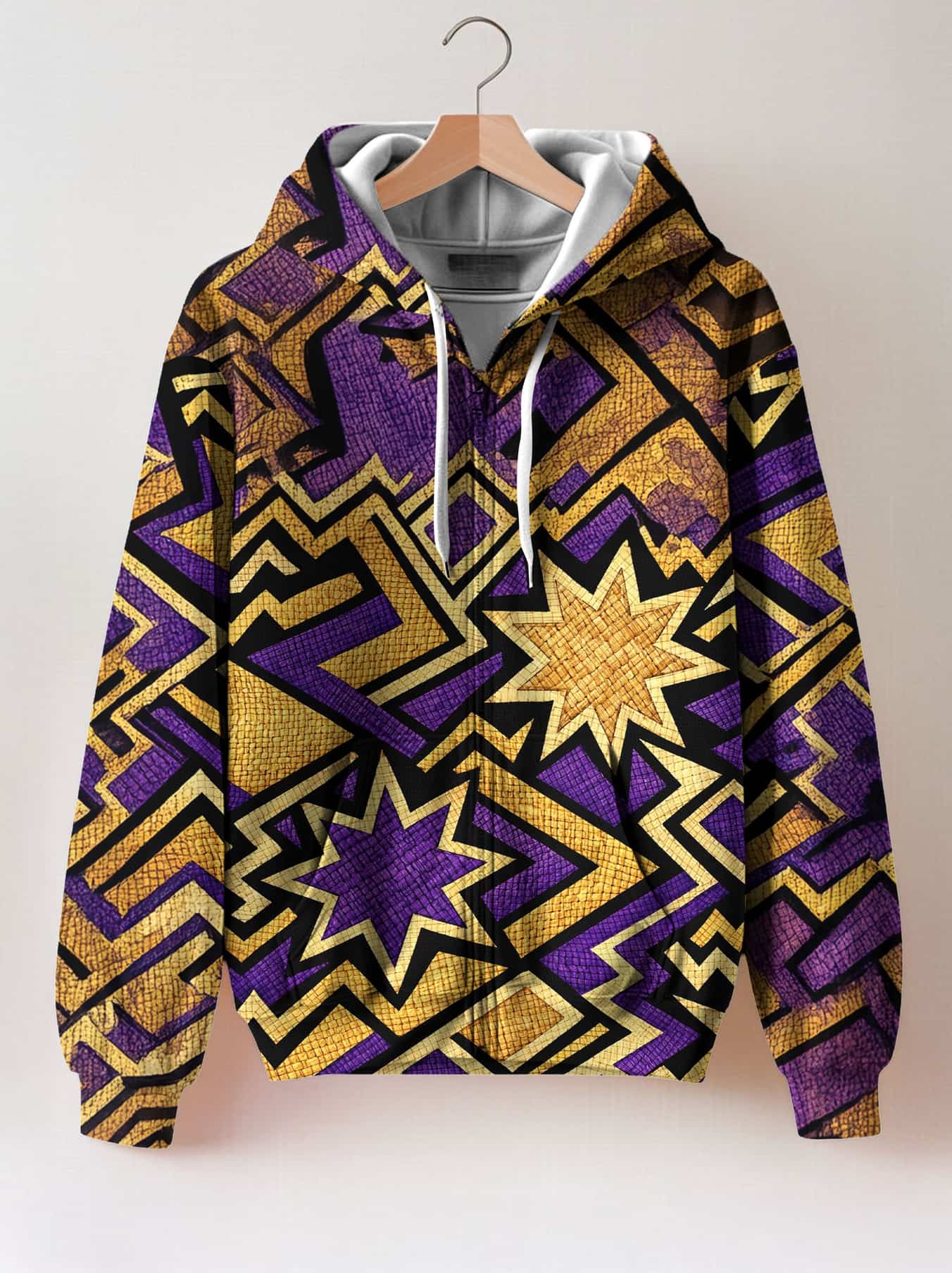 Sheba Zip Hoodie
