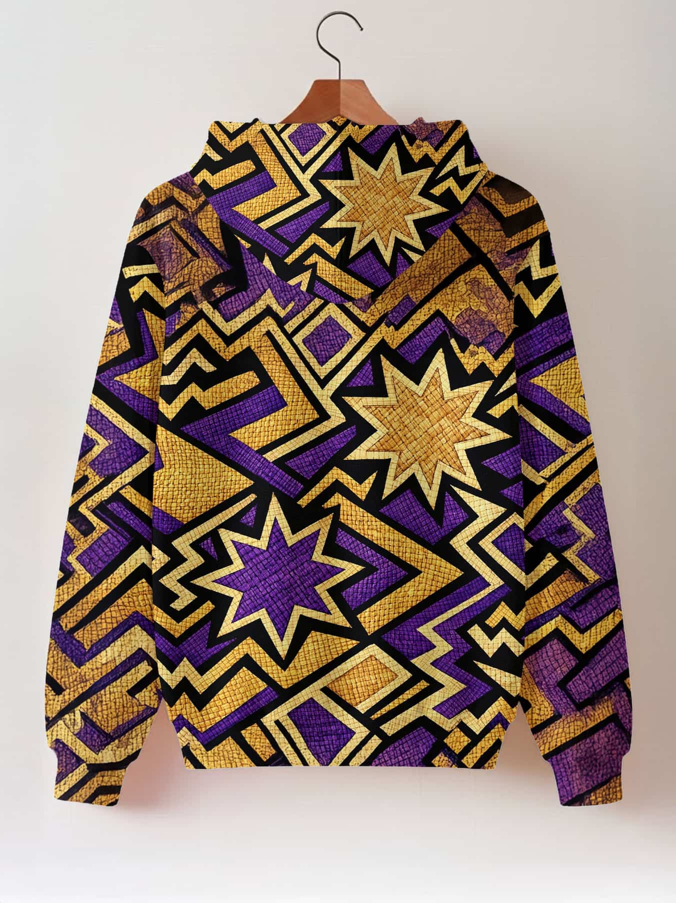 Sheba Zip Hoodie