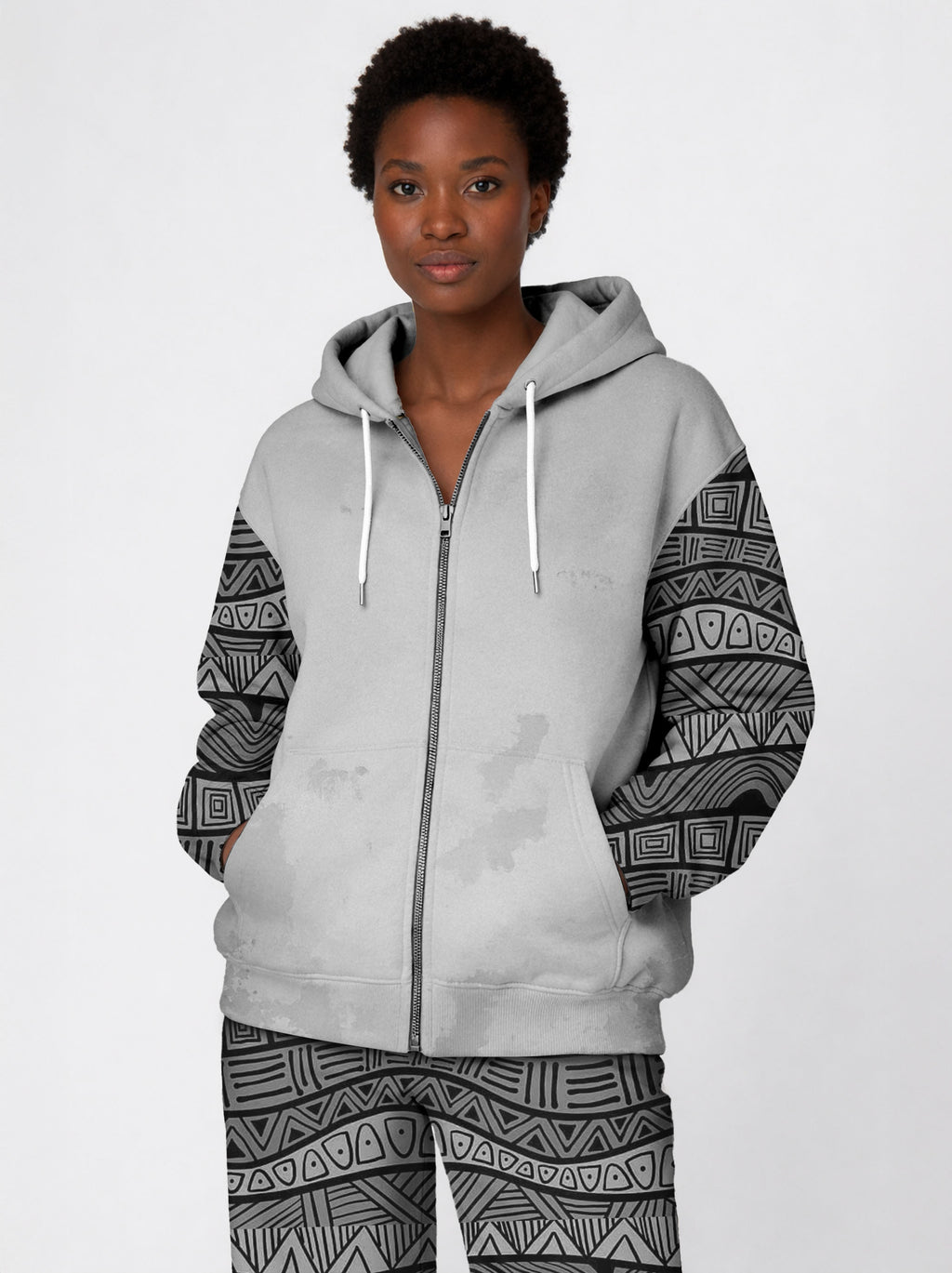 Seasoned Zip Hoodie