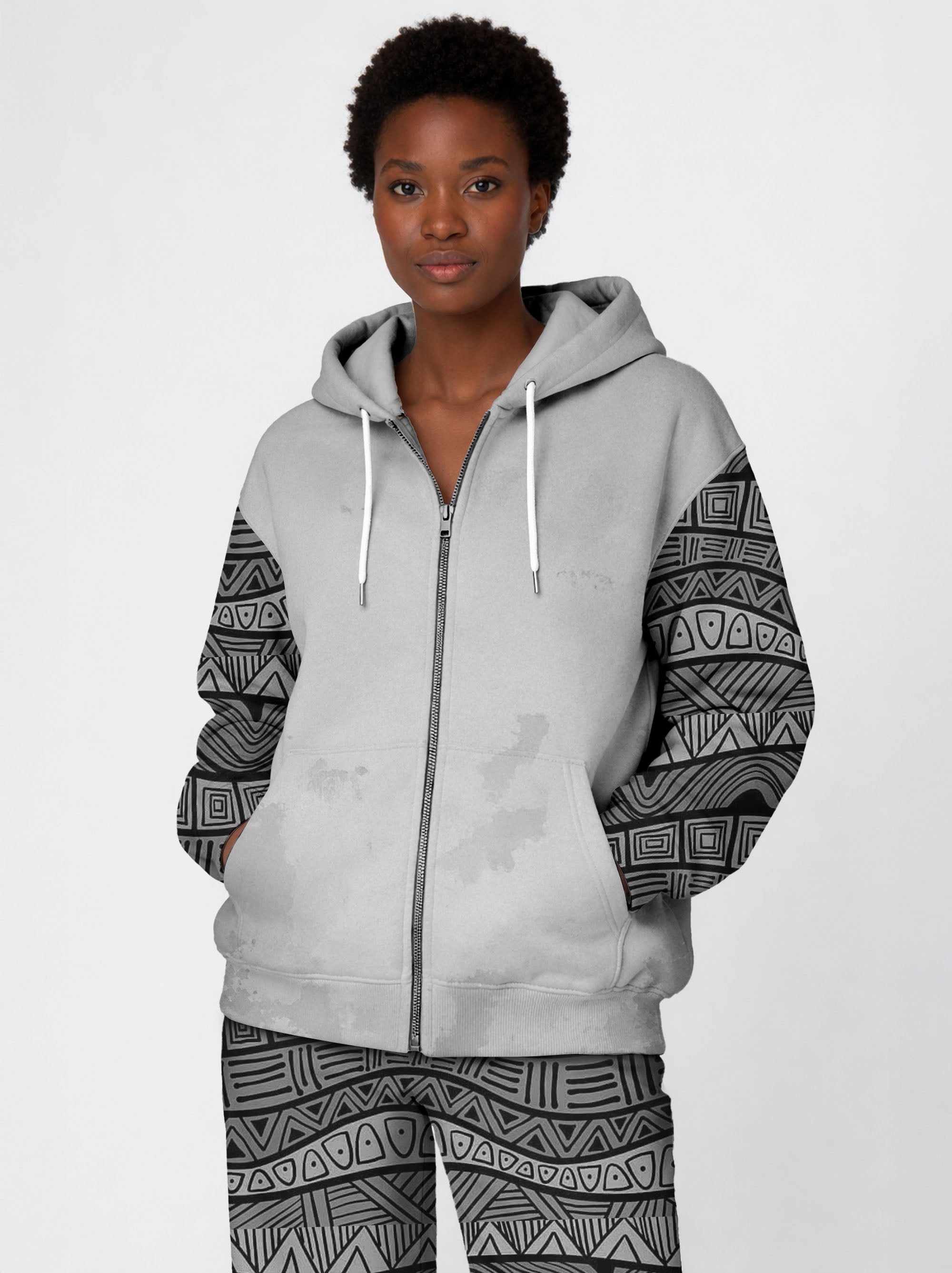 Seasoned Zip Hoodie