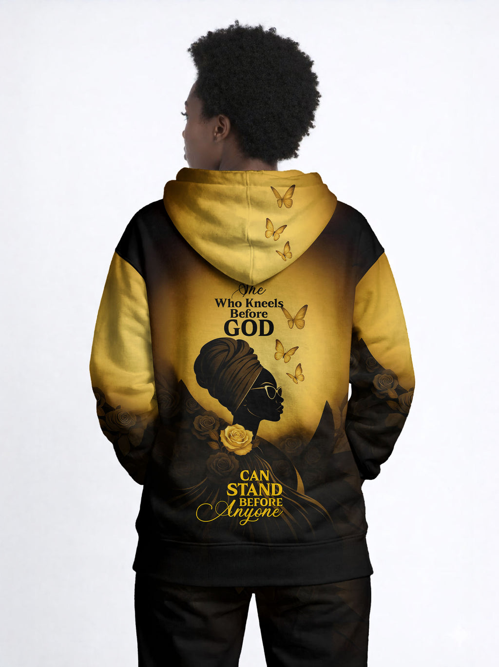 "Selah" Zip Hoodie