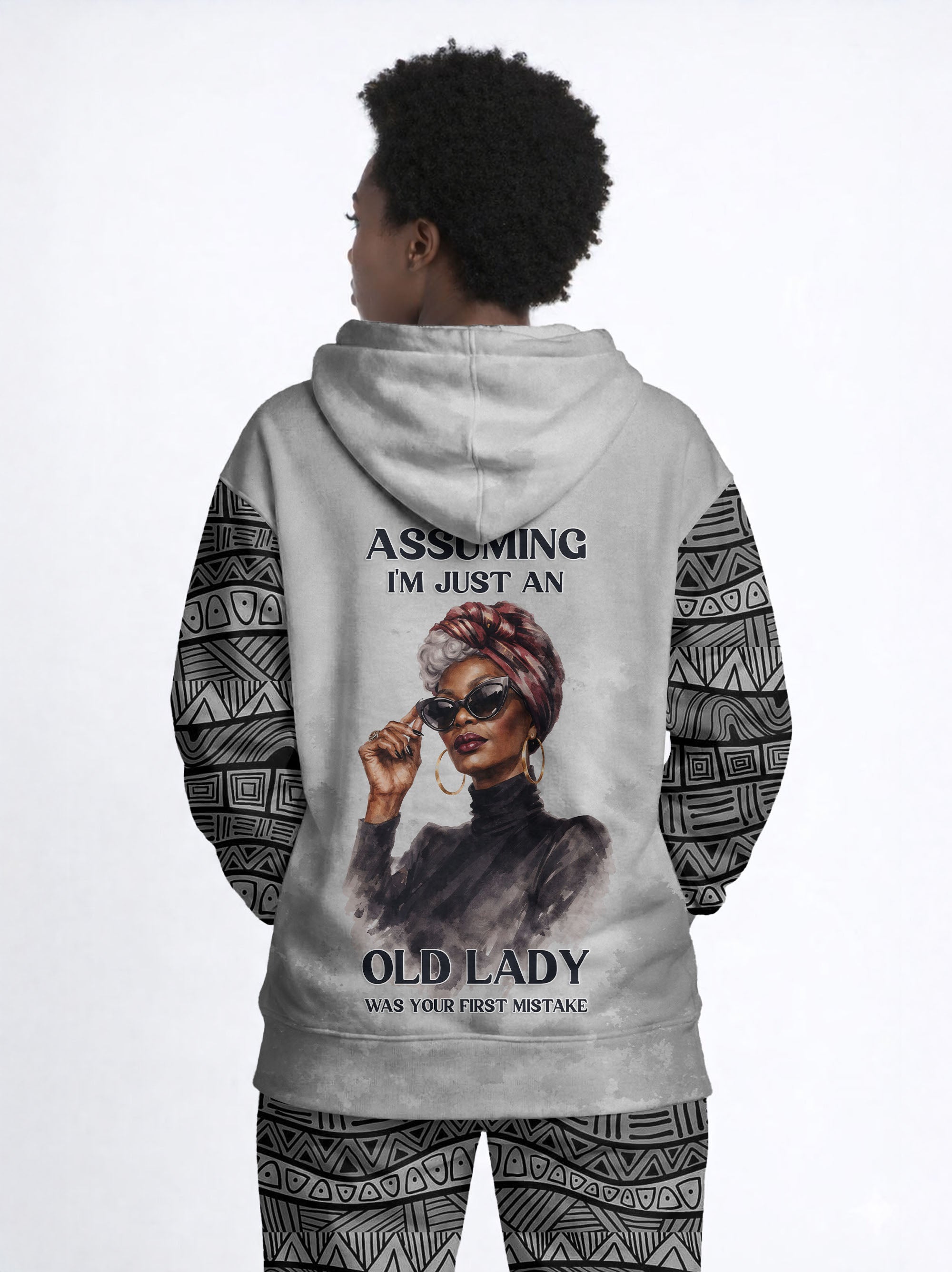 Seasoned Zip Hoodie
