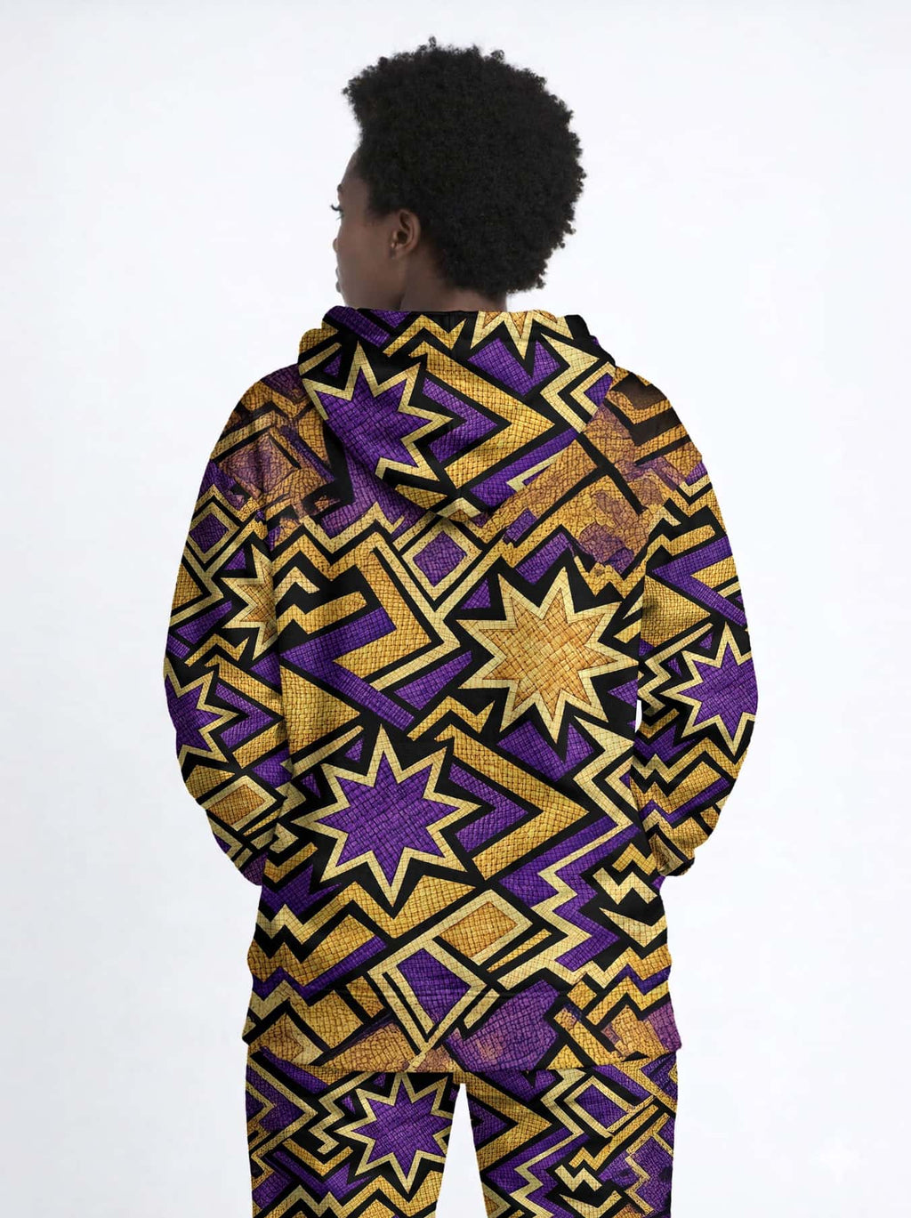 Sheba Zip Hoodie