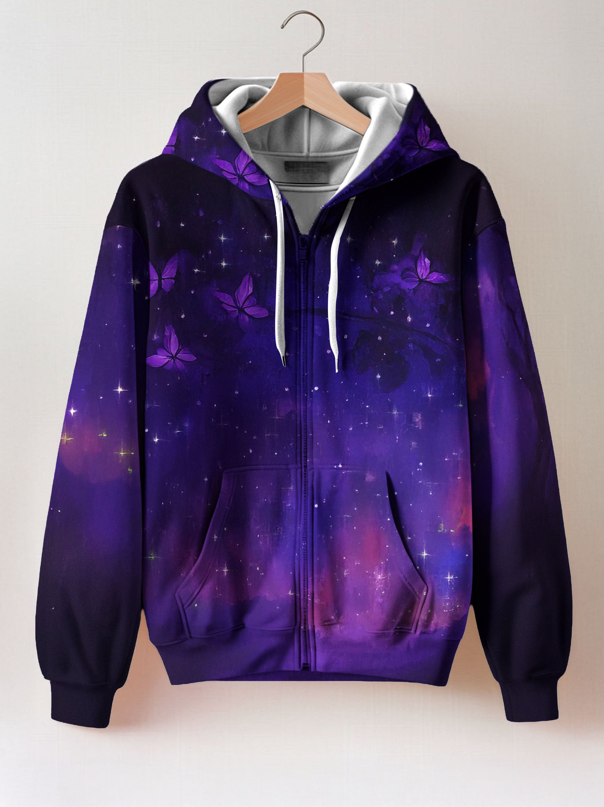 Storm Zip Hoodie