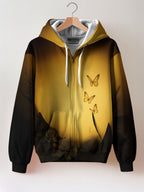 "Imani" Zip Hoodie