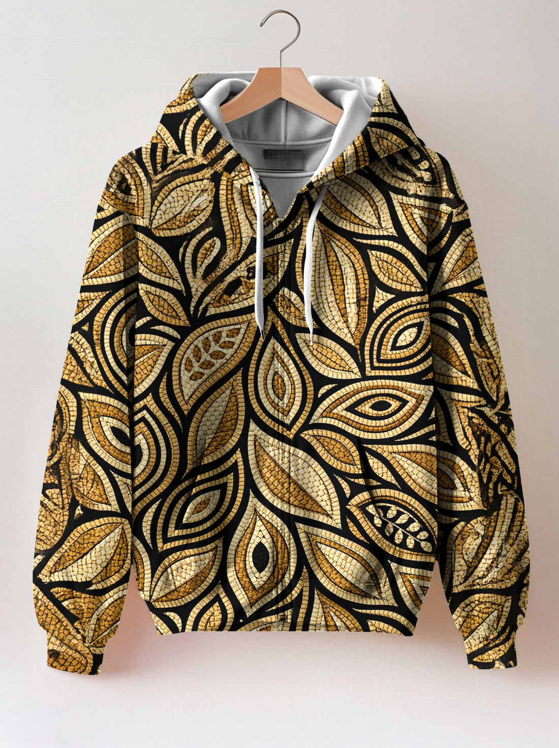 Ashanti Zip Hoodie