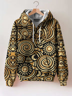 Sahara Zip Hoodie