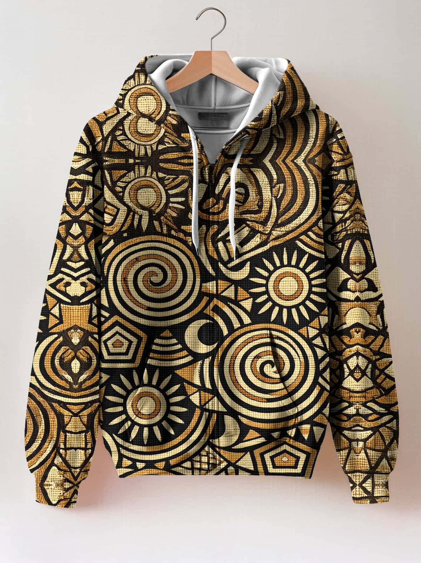 Sahara Zip Hoodie
