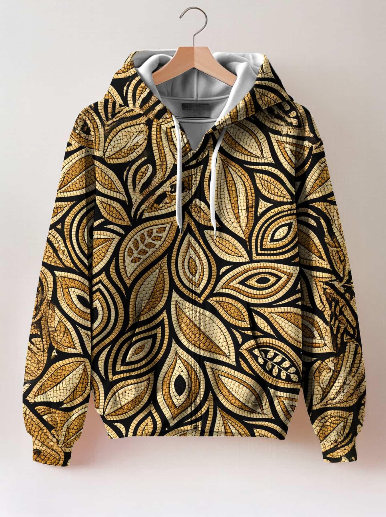 Ashanti Zip Hoodie