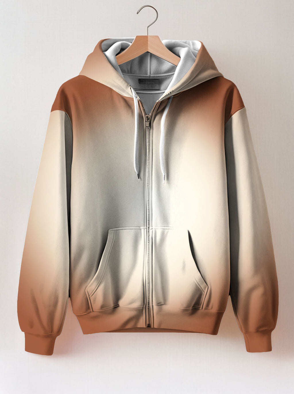 Shine Unbound Zip Hoodie