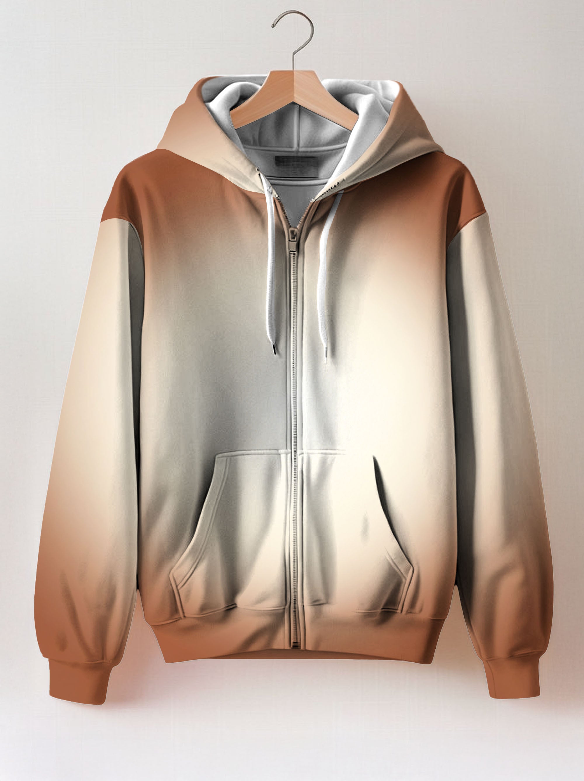 Shine Unbound Zip Hoodie