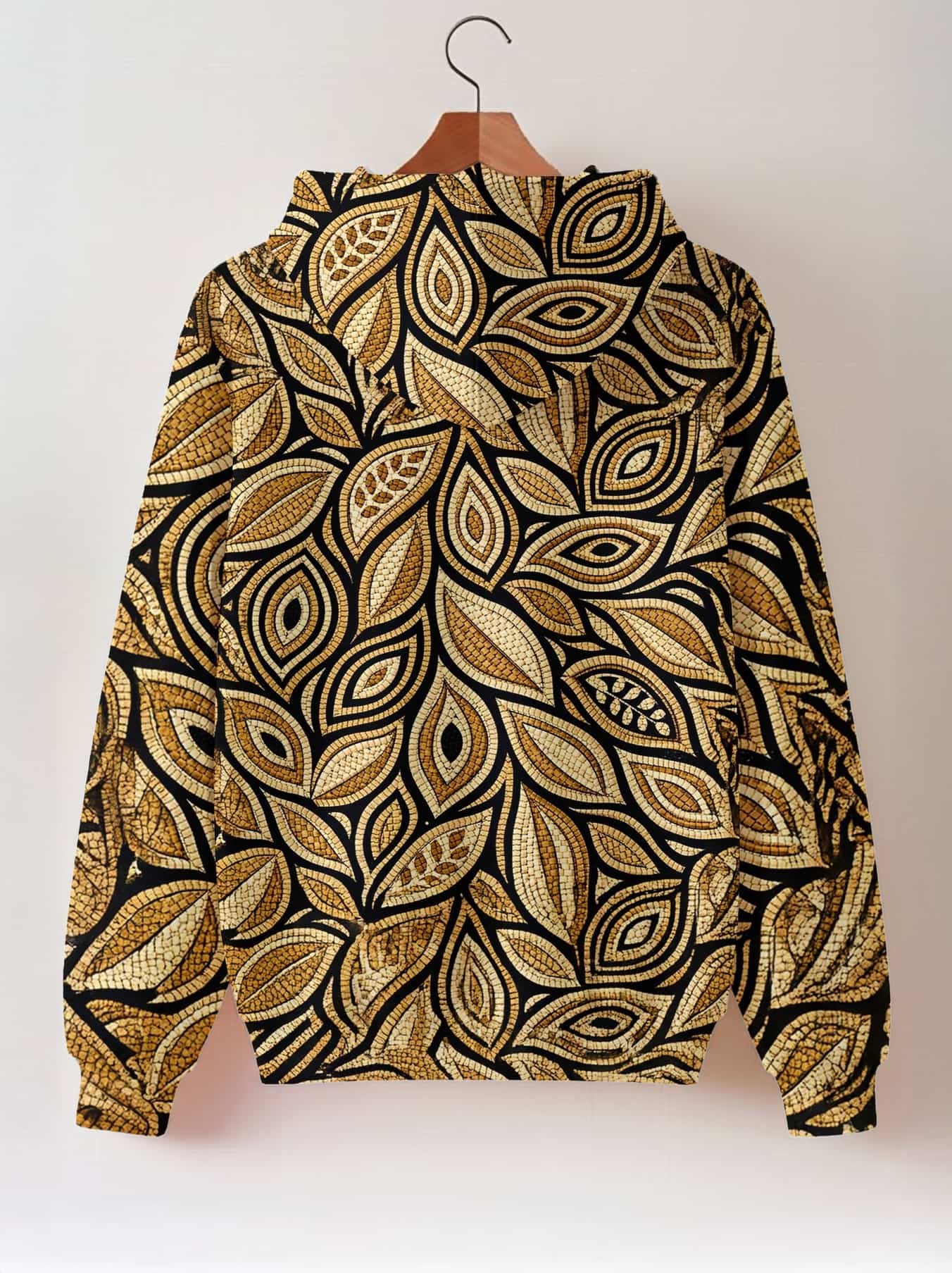 Ashanti Zip Hoodie