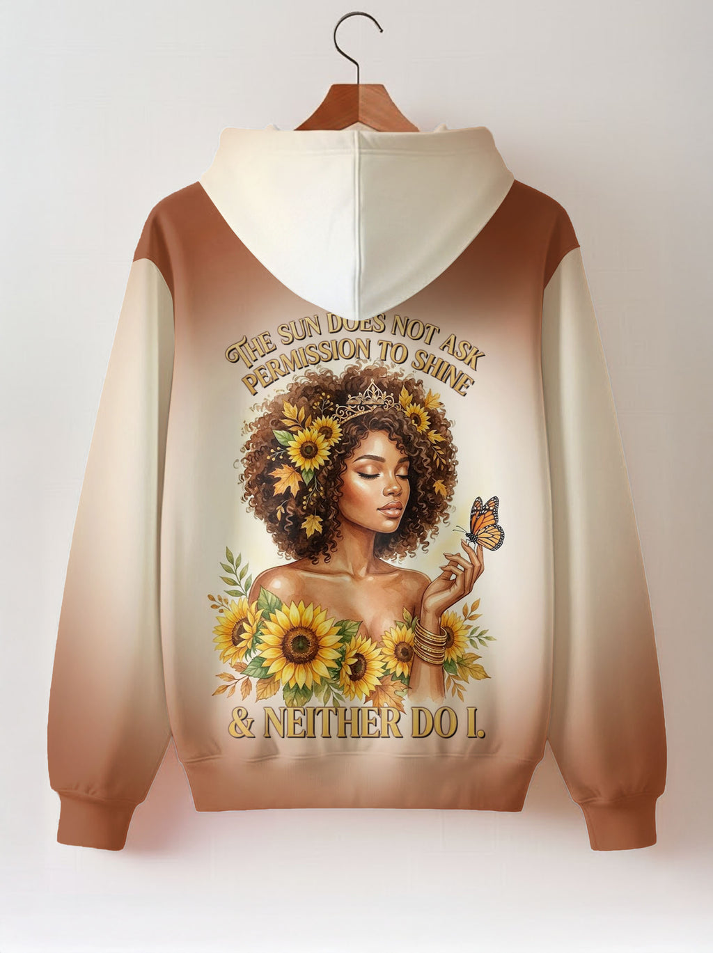 Shine Unbound Zip Hoodie