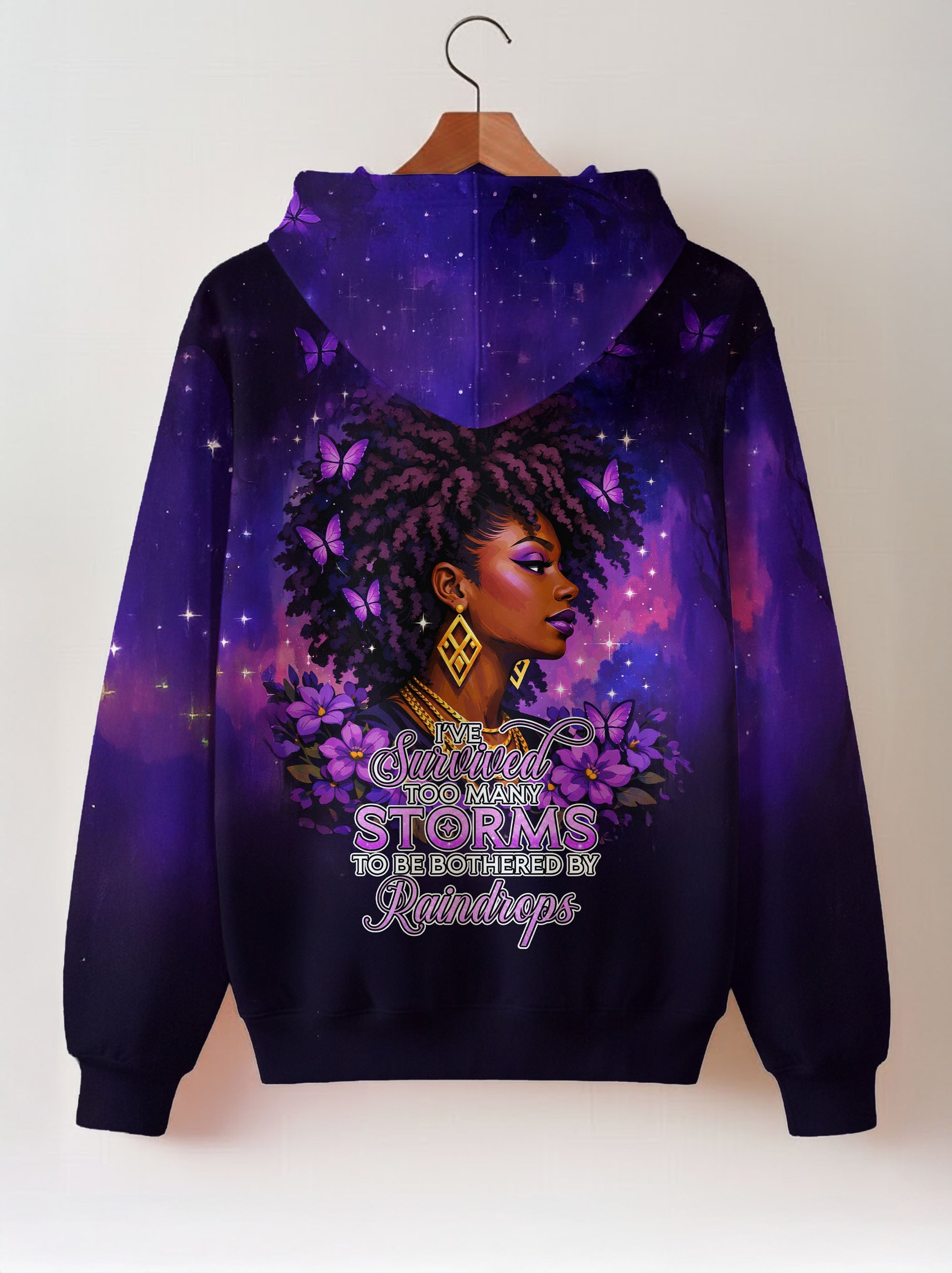 Storm Zip Hoodie