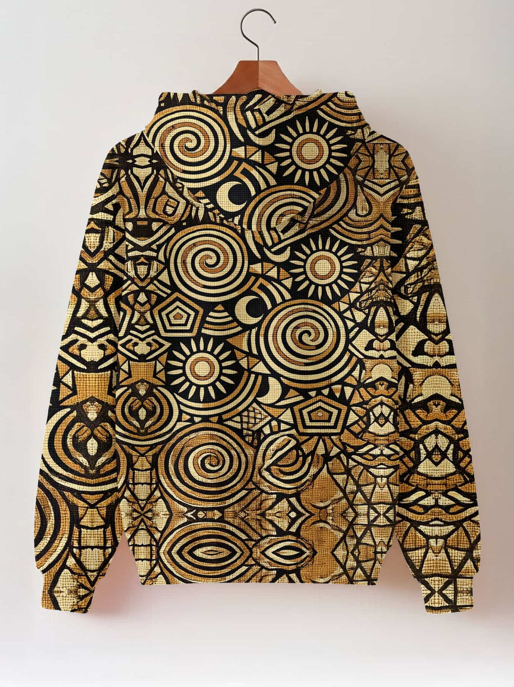 Sahara Zip Hoodie