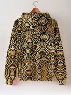 Sahara Zip Hoodie