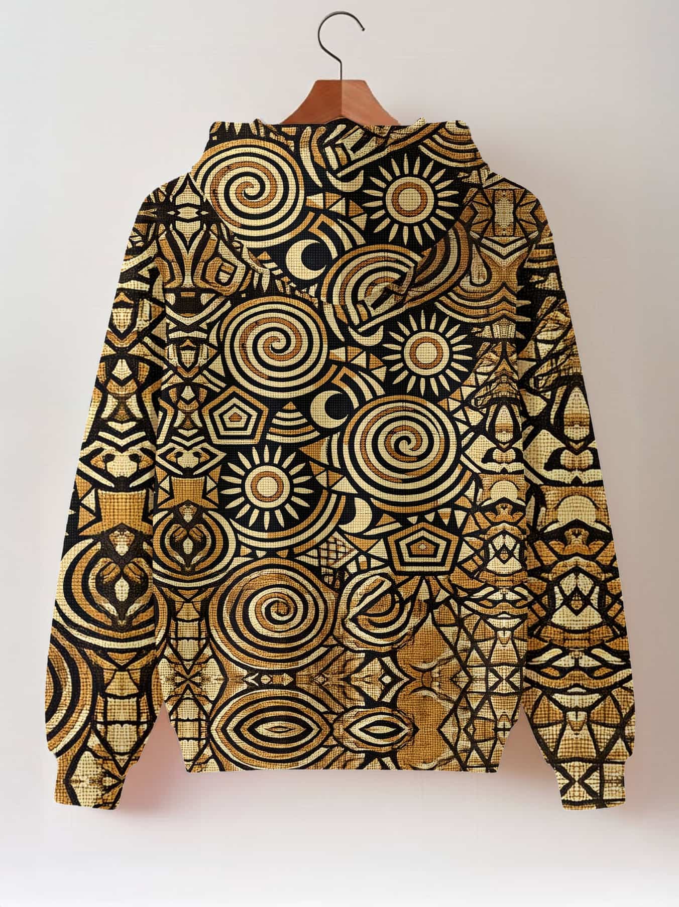 Sahara Zip Hoodie