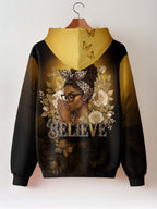 "Imani" Zip Hoodie