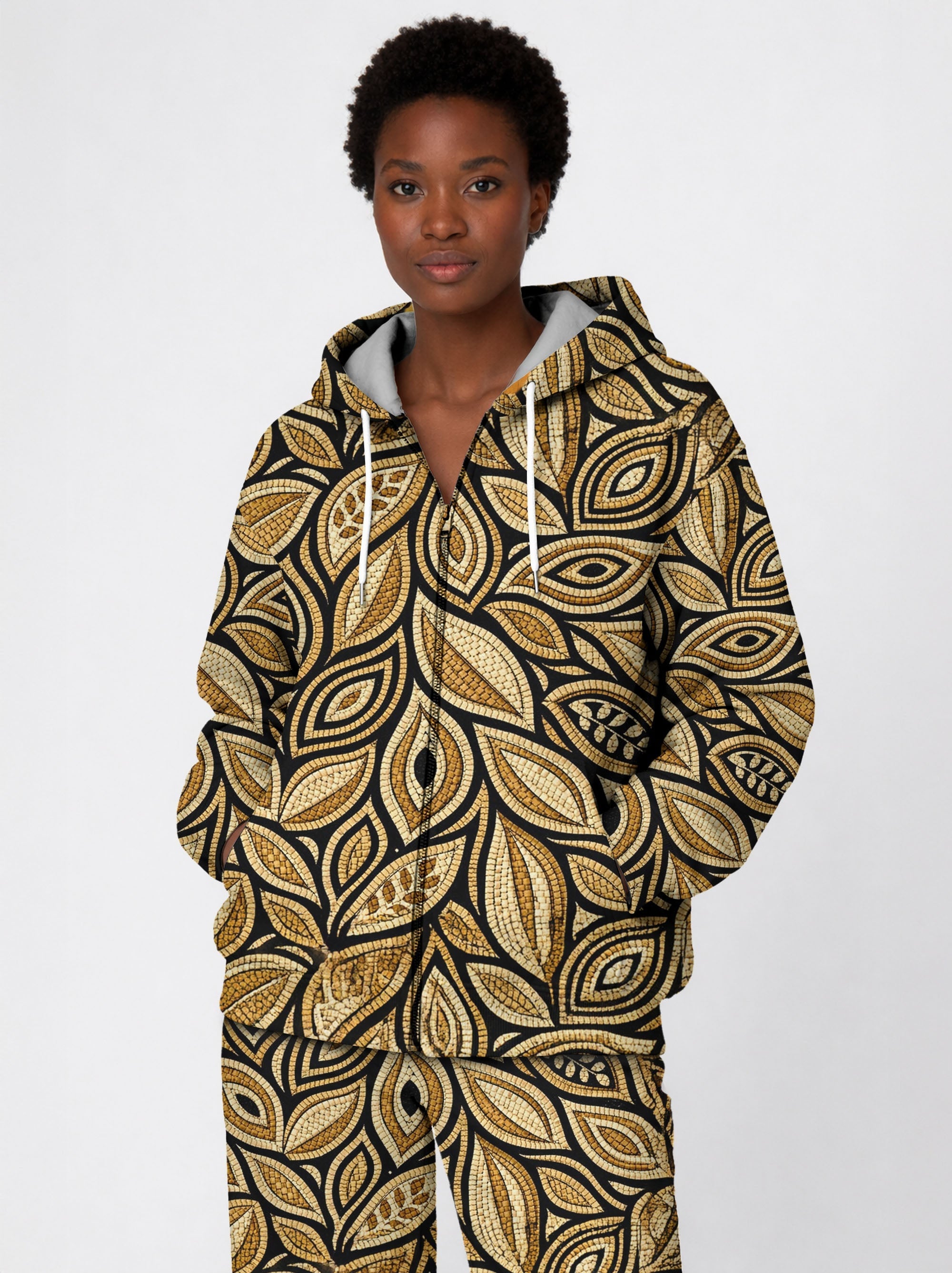 Ashanti Zip Hoodie