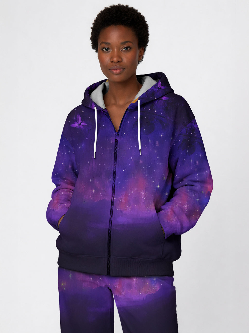 Storm Zip Hoodie