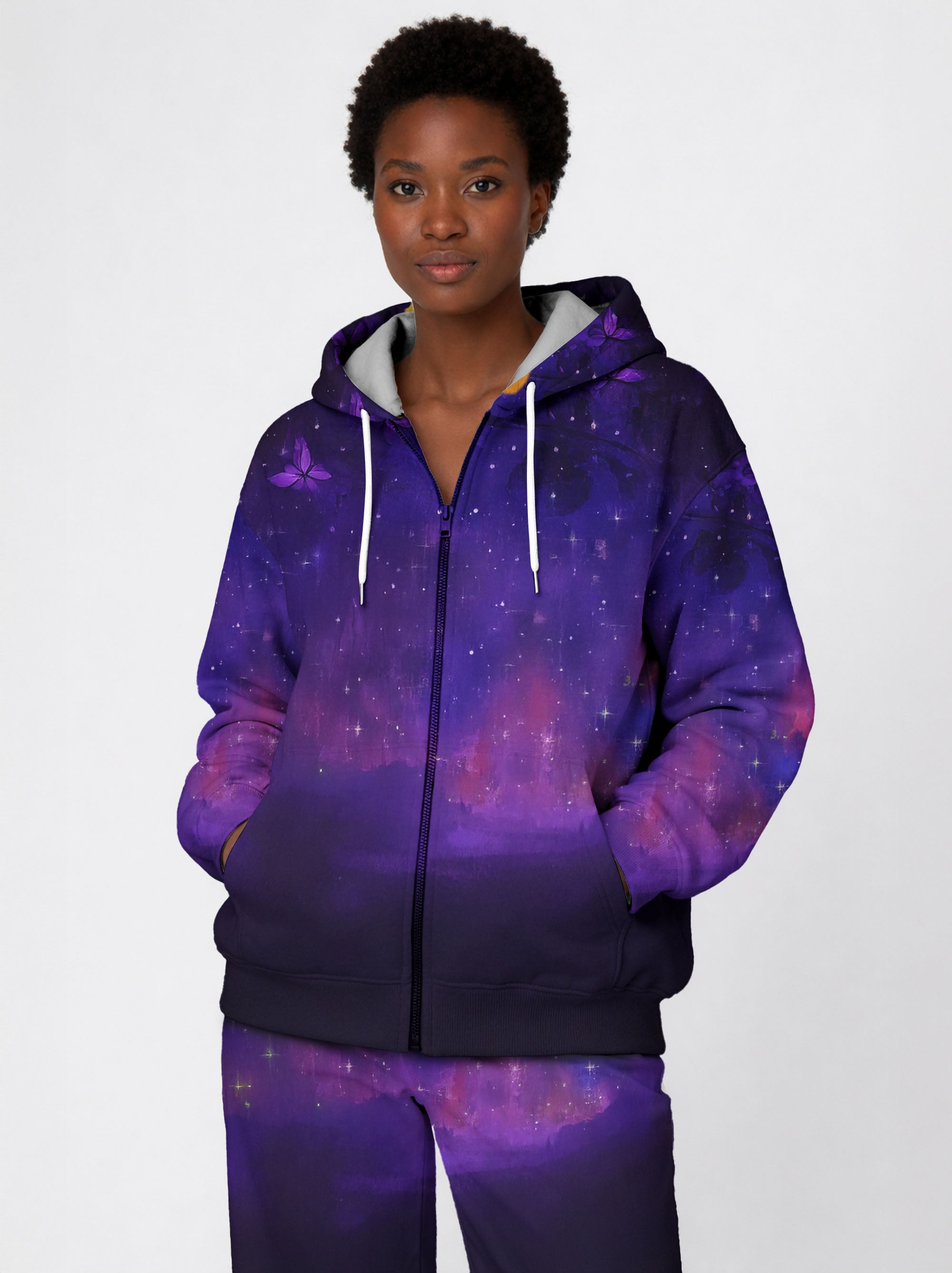Storm Zip Hoodie