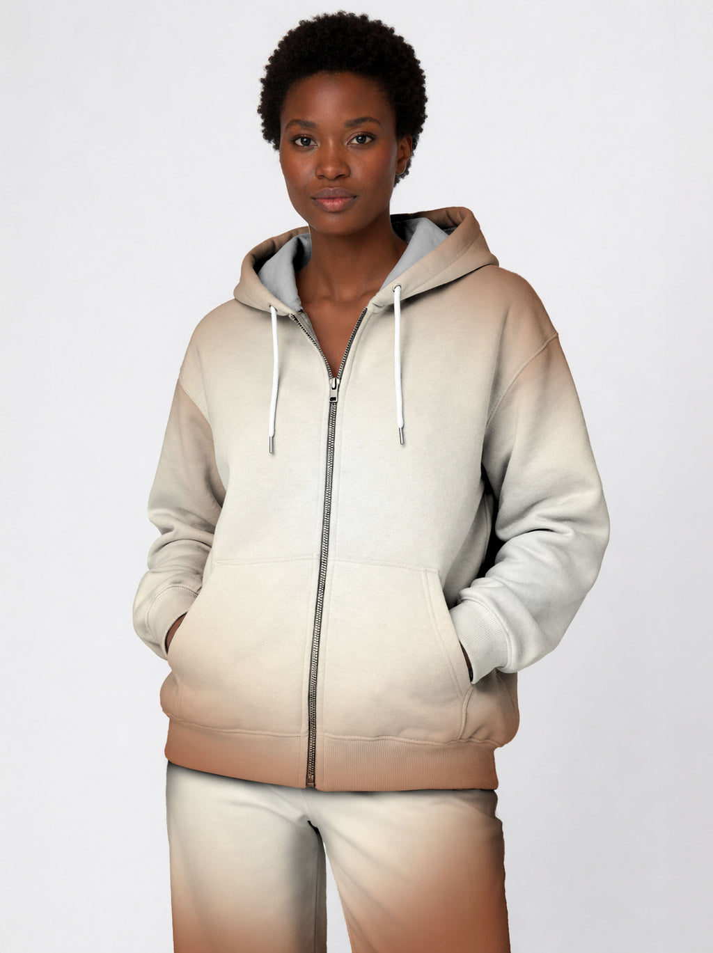 Shine Unbound Zip Hoodie