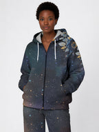 Nyota Zip Hoodie