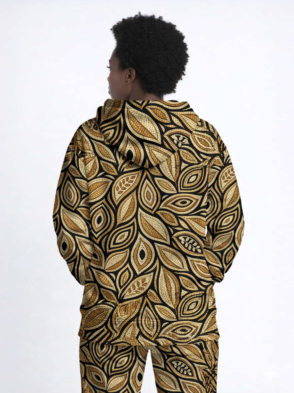 Ashanti Zip Hoodie